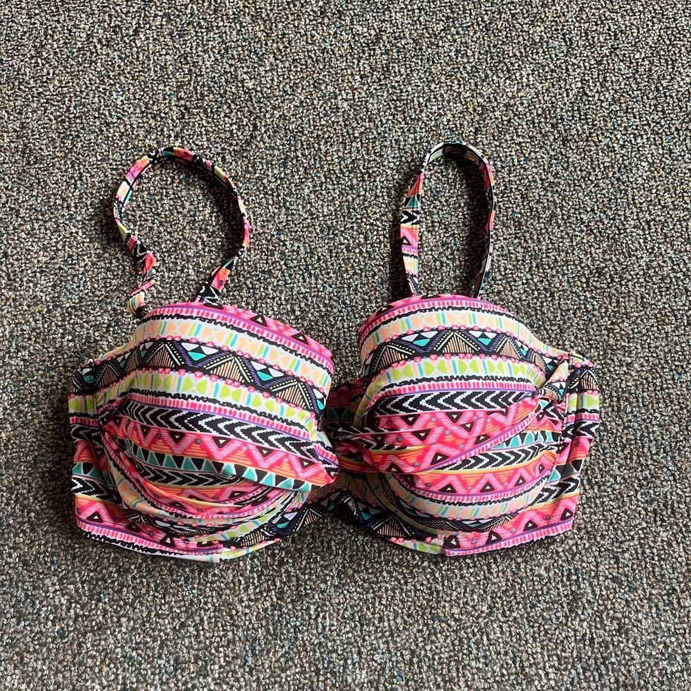 Multicolor Swim Too